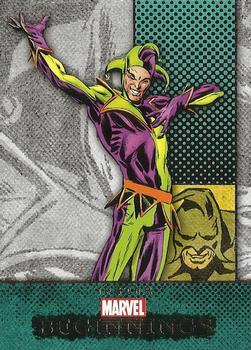 2012 Upper Deck Marvel Beginnings S2 #288 Jester Front