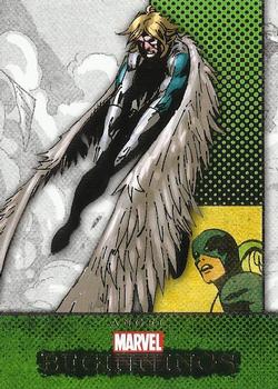 2012 Upper Deck Marvel Beginnings S2 #325 Angel Front