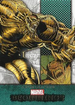 2012 Upper Deck Marvel Beginnings S2 #345 Abomination Front