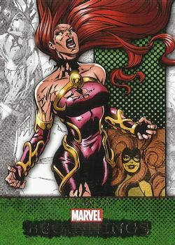 2012 Upper Deck Marvel Beginnings S2 #349 Medusa Front