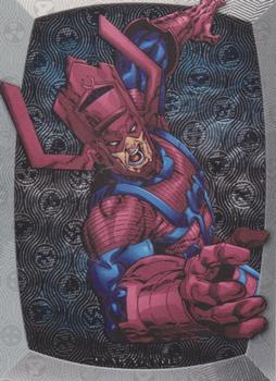 2011 Upper Deck Marvel Beginnings S1 - Marvel Prime Micromotion Foil #M-17 Galactus Front