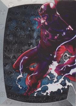 2011 Upper Deck Marvel Beginnings S1 - Marvel Prime Micromotion Foil #M-34 Magneto Front