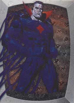 2011 Upper Deck Marvel Beginnings S1 - Marvel Prime Micromotion Foil #M-36 Mister Sinister Front