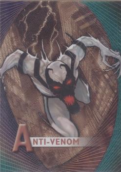2012 Upper Deck Marvel Beginnings S2 - Marvel Prime Micromotion #M-1 Anti-Venom Front