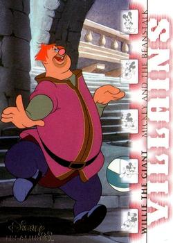2003 Upper Deck Disney Treasures #85 Willie the Giant Front