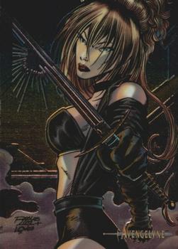 1996 WildStorm Avengelyne #4 Avengelyne's Sword Front