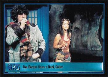 2001 Strictly Ink Doctor Who The Definitive Series 2 #43 The Invisible Enemy Front