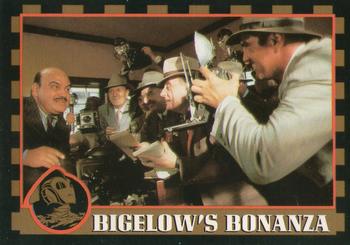 1991 Topps The Rocketeer #44 Bigelow's Bonanza Front