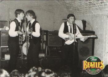 1993 The River Group The Beatles Collection #2 On october 28, 1961, a young man walked into the record Front