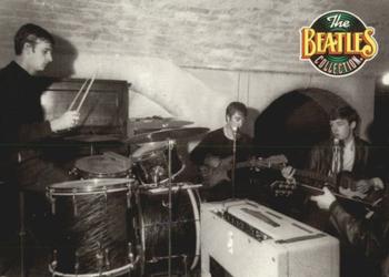 1993 The River Group The Beatles Collection #5 Between the Beatles' first Cavern appearance on Februar Front