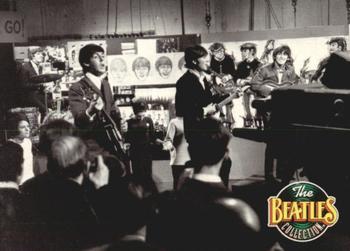 1993 The River Group The Beatles Collection #14 Ready, Steady, Go was the rock 'n roll television show Front