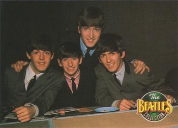 1993 The River Group The Beatles Collection #16 Juke Box Jury was a weekly record rating program hosted Front