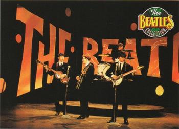 1993 The River Group The Beatles Collection #91 John! Paul! Ringo! And...Neil? On February 9, 1964, the Front