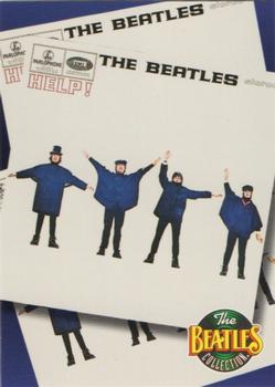 1993 The River Group The Beatles Collection #93 HELP! - U.K. Release Date: August 6, 1964 Front