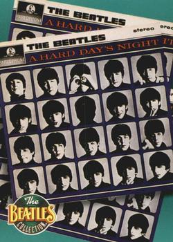 1993 The River Group The Beatles Collection #111 A HARD DAY'S NIGHT - U.S. Release Date: June 26, 1964 Front