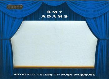 2010 Razor Pop Century - Celebrity-Worn Wardrobe #SW-4 Amy Adams Front