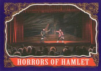 1991 Topps The Addams Family #64 Horrors of Hamlet Front