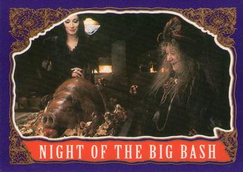 1991 Topps The Addams Family #68 Night of the Big Bash Front