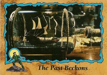 1992 Topps Hook #10 The Past Beckons Front