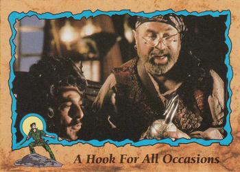 1992 Topps Hook #39 A Hook for All Occasions Front
