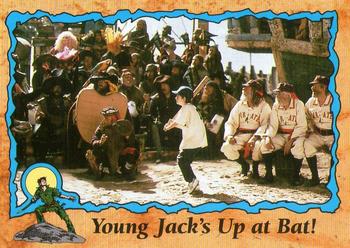 1992 Topps Hook #68 Young Jack's Up at Bat Front