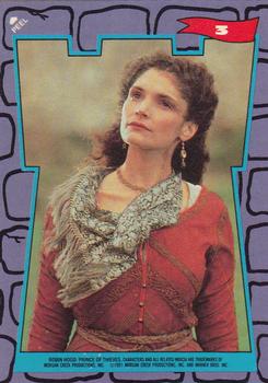 1991 Topps Robin Hood: Prince of Thieves (88) - Stickers #3 (image from card 5) Front