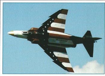 1989-00 Top Pilot - Promos #P13 F-4B Phantom II Front