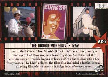 2006 Press Pass Elvis Lives #44 