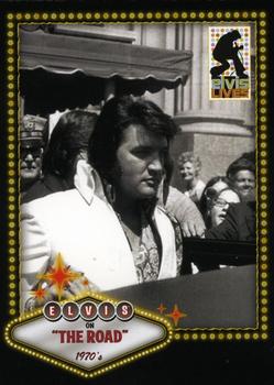 2006 Press Pass Elvis Lives #71 Elvis on 