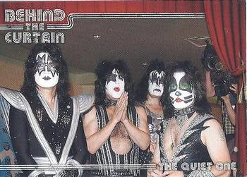 2009 Press Pass Kiss 360 #30 The Quiet One Front