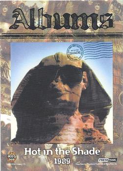 2009 Press Pass Kiss 360 #88 Hot in the Shade - 1989 Front