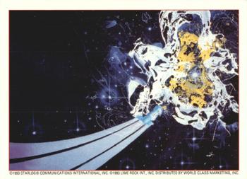 1993 Lime Rock Space Art Fantastic #25 Ron Miller Front