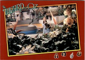 1990 Pacific The Wizard of Oz #7 A Place Far, Far Away Front