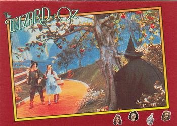 1990 Pacific The Wizard of Oz #44 The Wicked Witch Appears Front