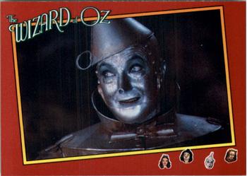 1990 Pacific The Wizard of Oz #91 Look! It Ticks! Front