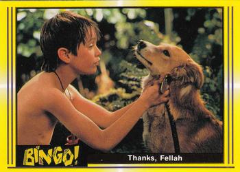 1991 Pacific Bingo #30 Thanks, Fellah Front
