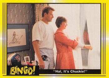 1991 Pacific Bingo #37 Hal, It's Chuckie! Front