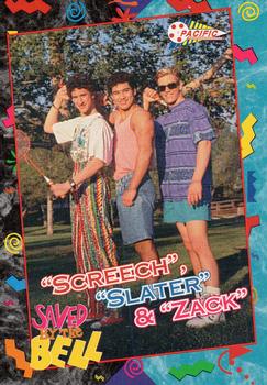 1992 Pacific Saved by the Bell #19 