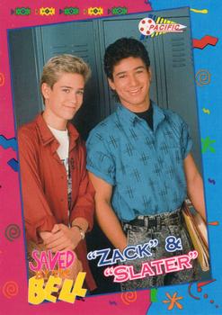 1992 Pacific Saved by the Bell #85 