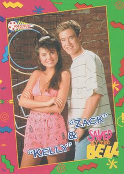 1992 Pacific Saved by the Bell #91 