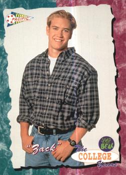 1994 Pacific Saved By The Bell: The College Years #7 