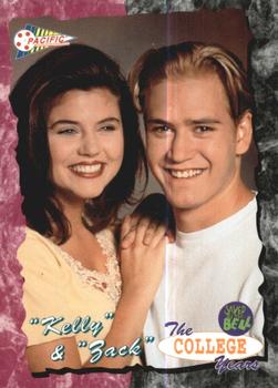 1994 Pacific Saved By The Bell: The College Years #23 