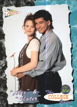 1994 Pacific Saved By The Bell: The College Years #28 