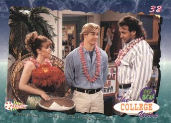 1994 Pacific Saved By The Bell: The College Years #32 