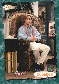 1994 Pacific Saved By The Bell: The College Years #32 
