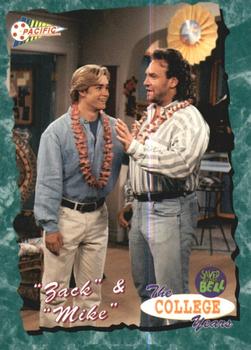 1994 Pacific Saved By The Bell: The College Years #33 