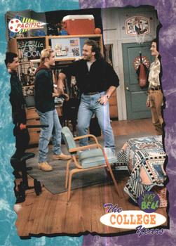 1994 Pacific Saved By The Bell: The College Years #60 