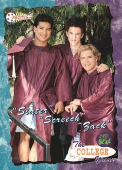 1994 Pacific Saved By The Bell: The College Years #61 