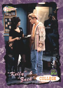 1994 Pacific Saved By The Bell: The College Years #63 