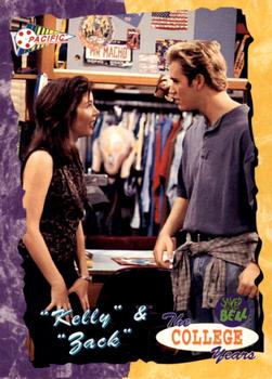 1994 Pacific Saved By The Bell: The College Years #71 